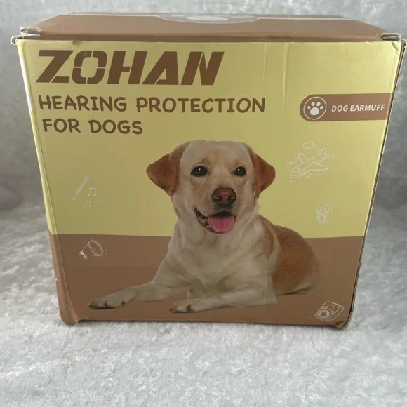 Dog Hearing Protection - Large - Picture 2 of 12